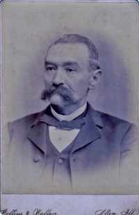 Henry Boley (1795 - 1881) Profile